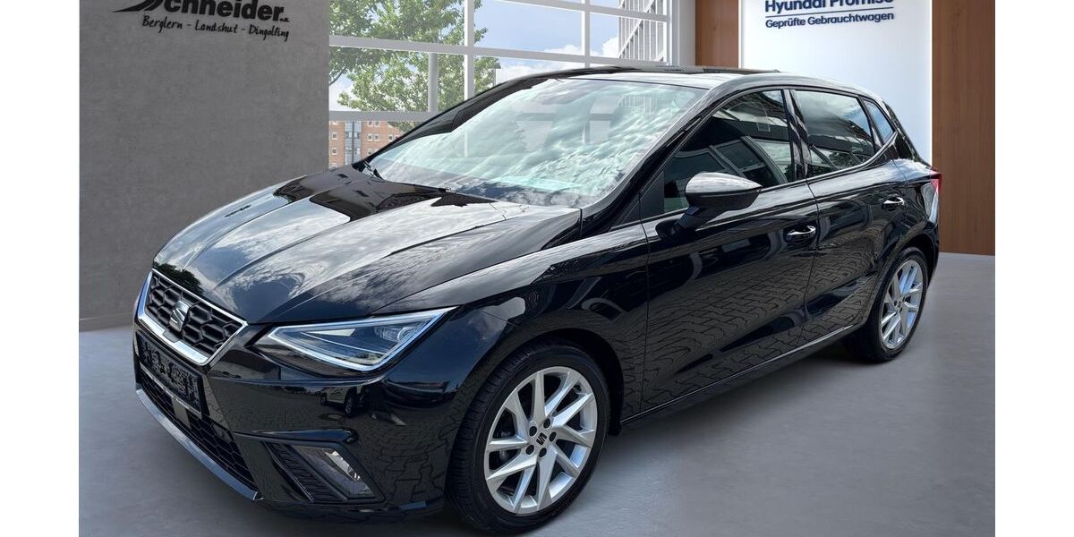 Seat Ibiza 19.521 km 16.490 &euro; Berglern 85459