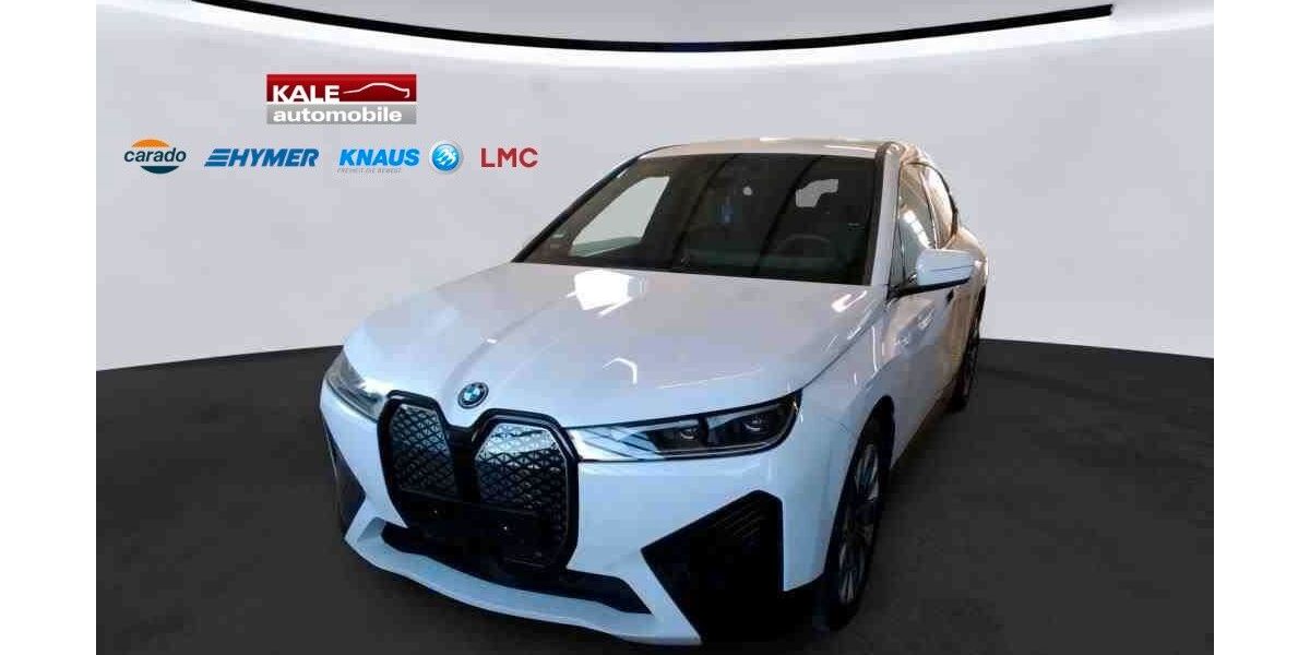 BMW iX 23.000 km 43.890 &euro; Helmstedt 38350