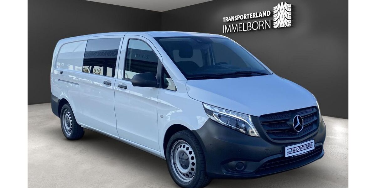 Mercedes-Benz Vito 87.110 km 34.490 € Barchfeld-Immelborn OT Immelborn 36456