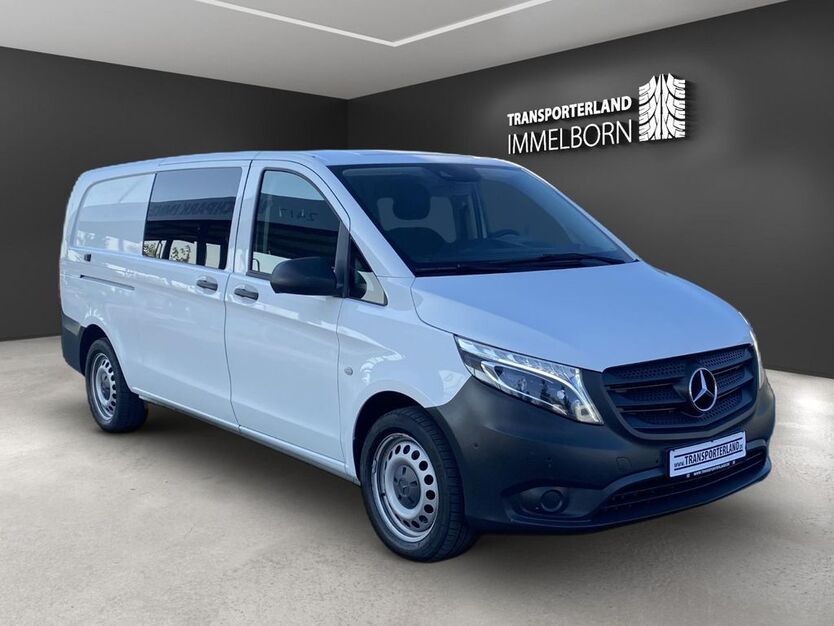 Mercedes-Benz Vito 87.110 km 35.950 € Barchfeld-Immelborn OT Immelborn 36456