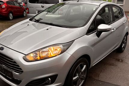 Ford Fiesta 128.550 km 5.450 € Gevelsberg 58285