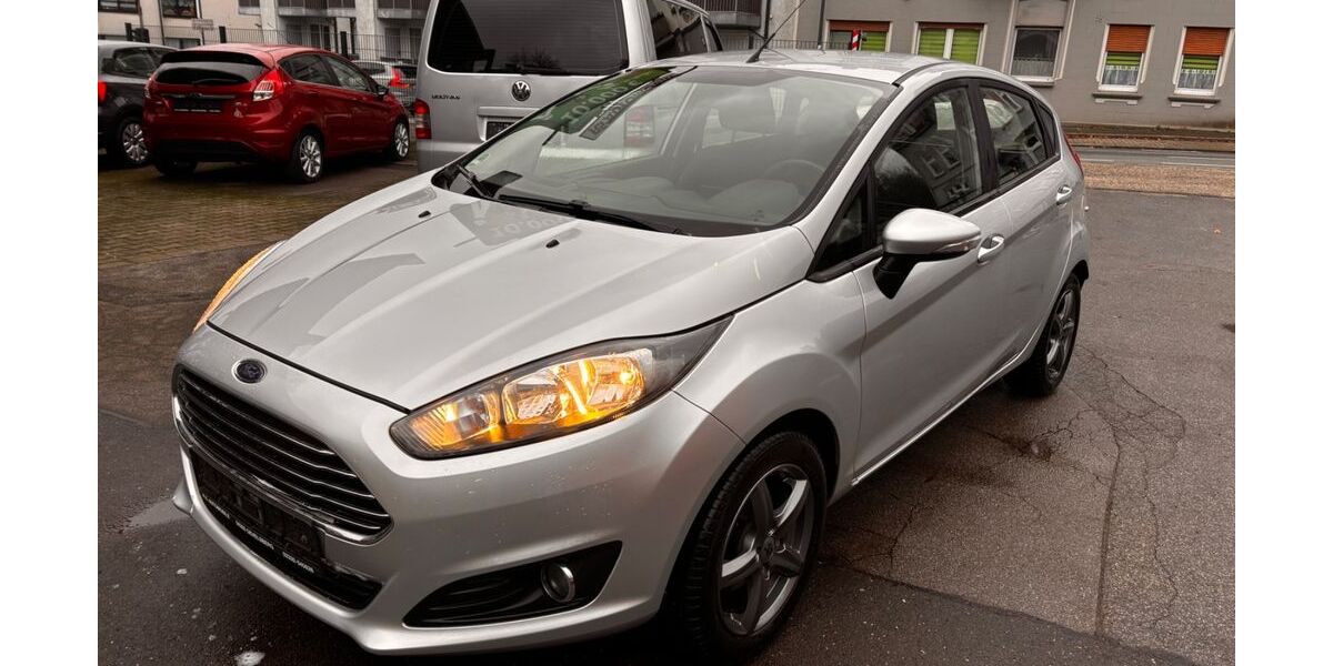 Ford Fiesta 128.550 km 5.450 € Gevelsberg 58285