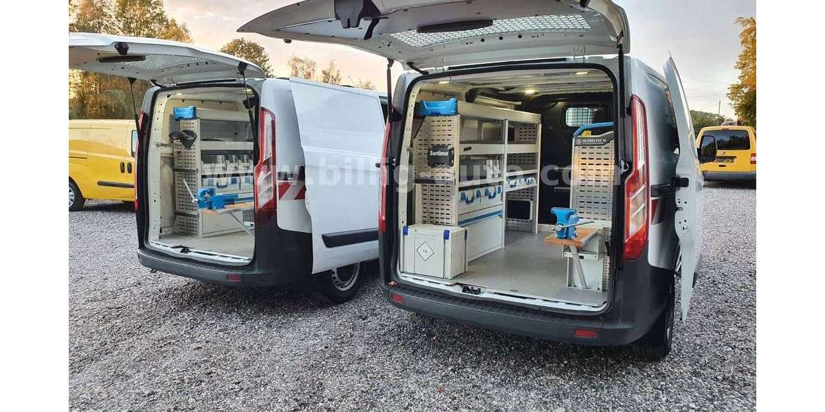 Ford Transit Custom 140.000 km 13.994 &euro; Pfeffenhausen 84076