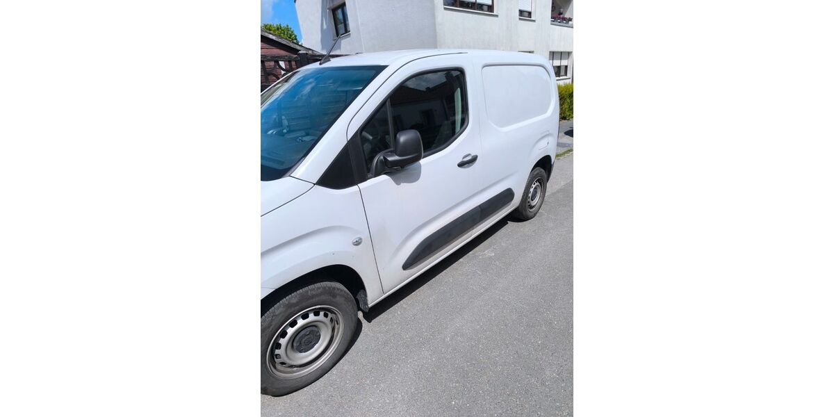 Opel Combo 67.000 km 12.500 &euro; Dortmund 44287