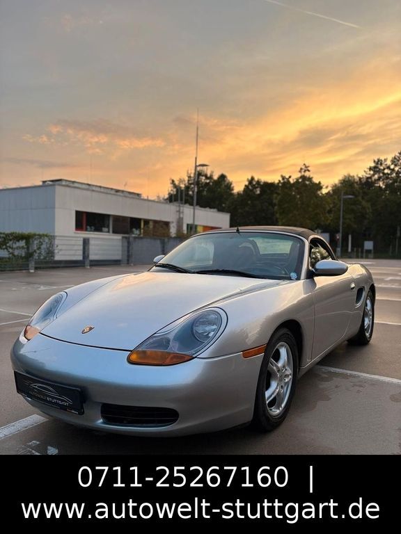 Boxster
