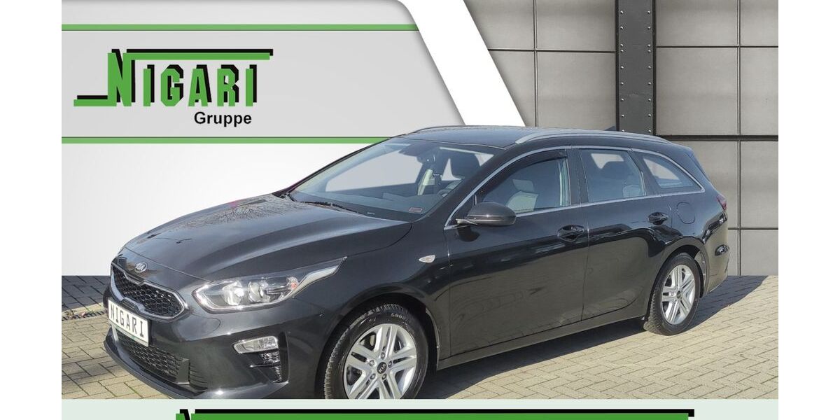 Kia ceed / Ceed 35.450 km 15.990 &euro; Magdeburg 39128