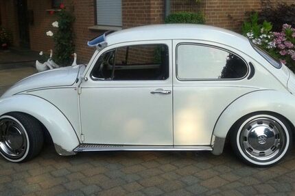 VW Käfer 80.000 km 18.911 &euro; Oberreute 88179