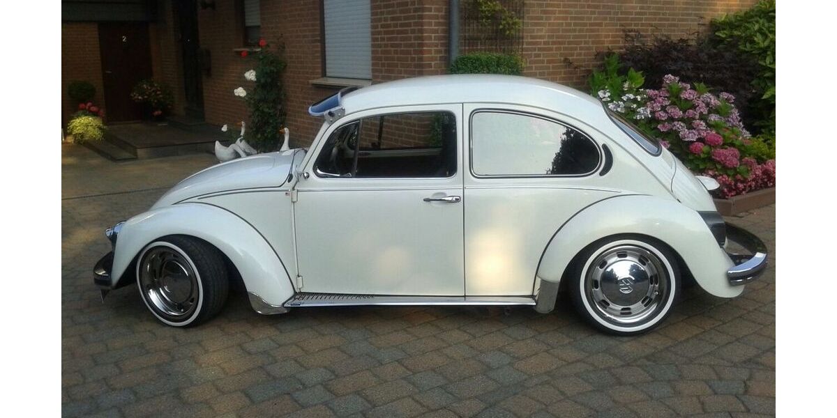 VW Käfer 80.000 km 18.911 &euro; Oberreute 88179