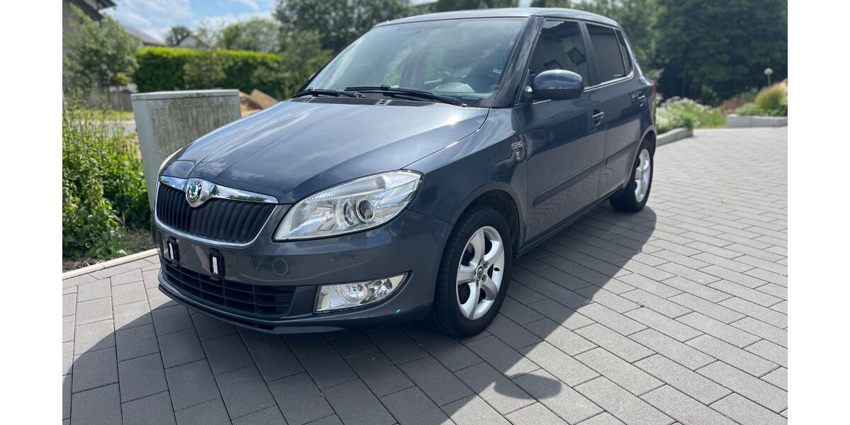Skoda Fabia 152.113 km 3.950 &euro; Bad Marienberg 56470