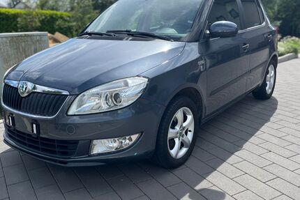 Skoda Fabia 152.120 km 3.900 &euro; Bad Marienberg 56470
