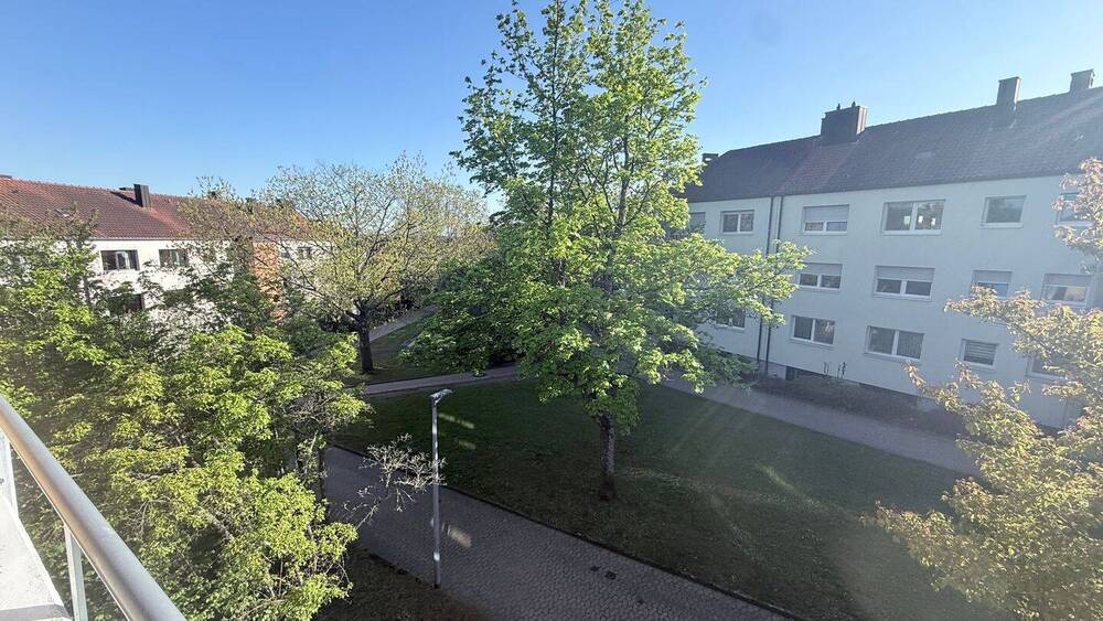 Etagenwohnung Schweinfurt Deutschhof - 3 Zimmer, 114 m&sup2;, 265.000&euro; | Angebot:26319178