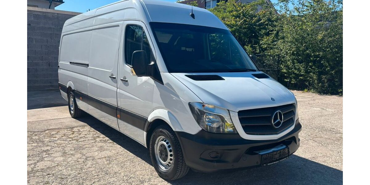 Mercedes-Benz Sprinter 332.147 km 8.999 &euro; Viernheim 68519