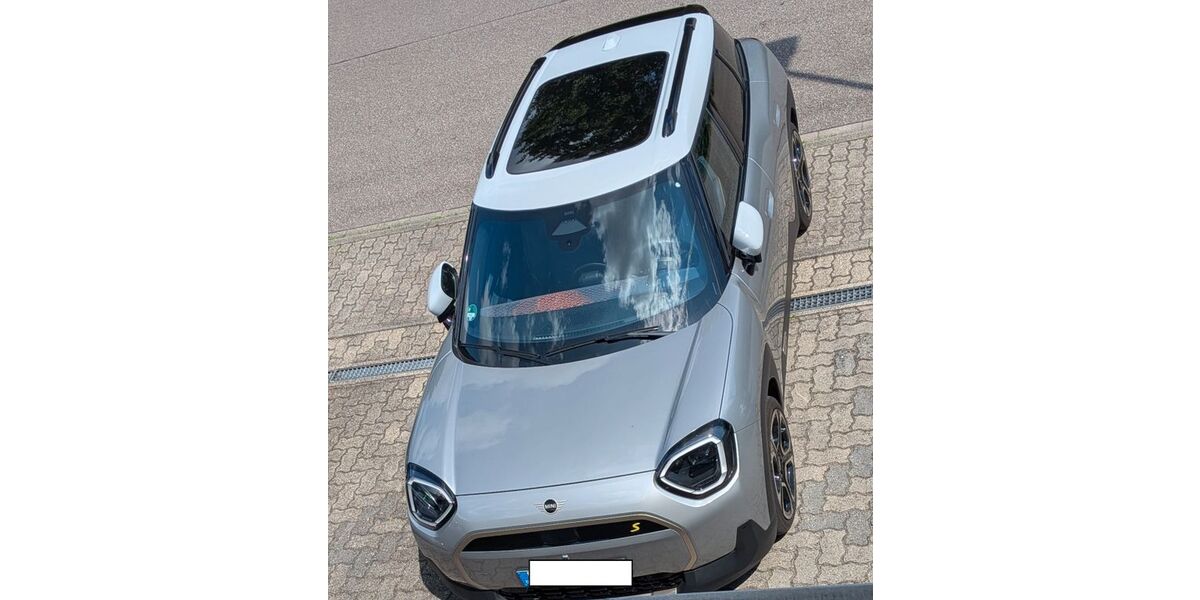 Mini Aceman SE 17.500 km 37.500 &euro; Stutensee 76297