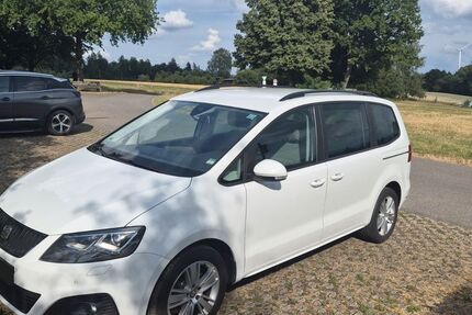 Seat Alhambra 115.000 km 13.200 &euro; Lichtenwald 73669