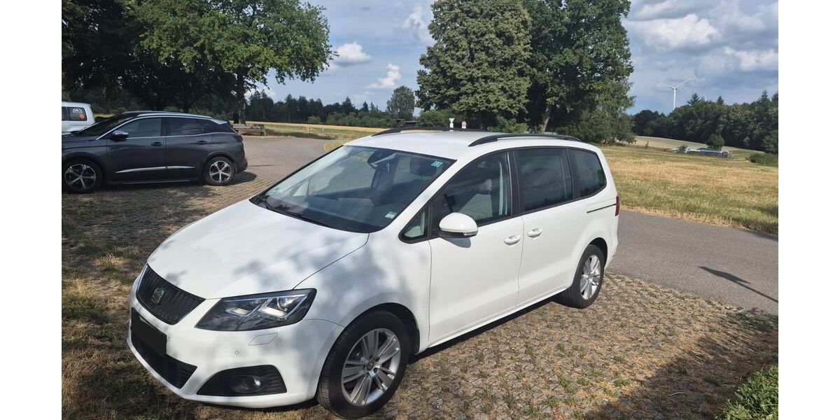 Seat Alhambra 115.000 km 13.800 &euro; Lichtenwald 73669