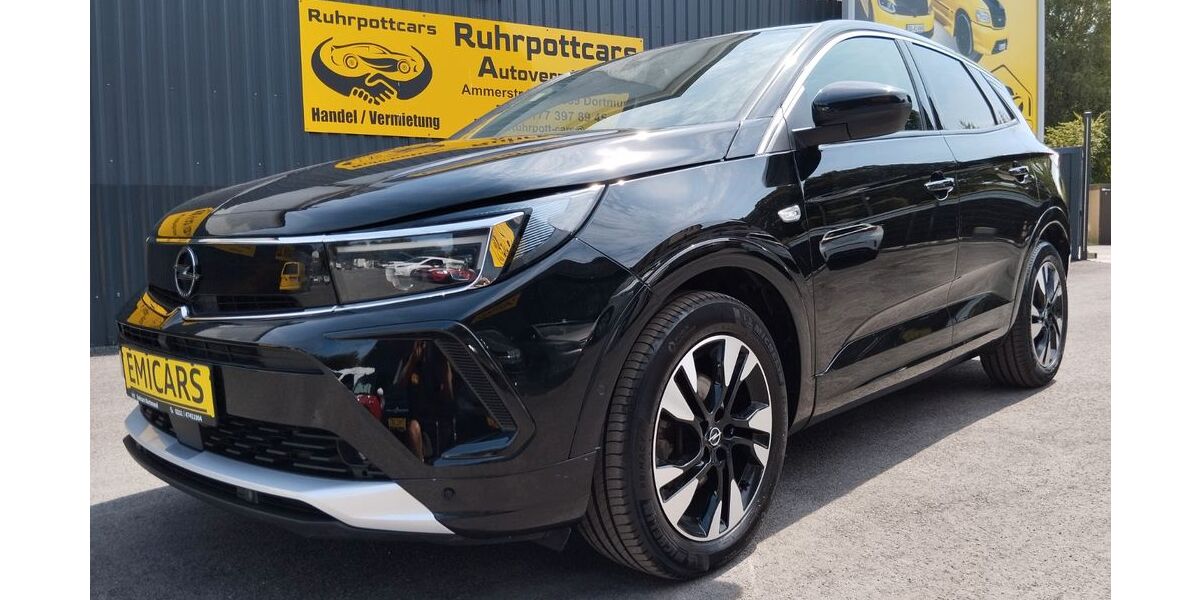 Opel Grandland (X) 32.676 km 22.390 € Dortmund 44359