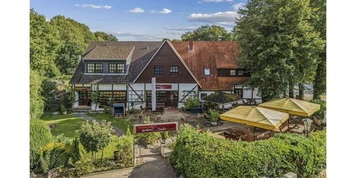 Gewerbeobjekt Lütjensee - 980.000&euro; | Angebot:25420167