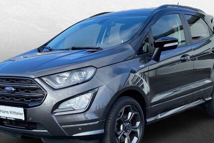 Ford EcoSport 43.500 km 15.290 &euro; Brilon 59929