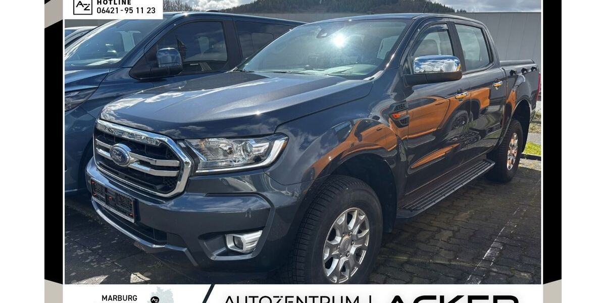 Ford Ranger 54.386 km 28.650 &euro; Marburg 35043