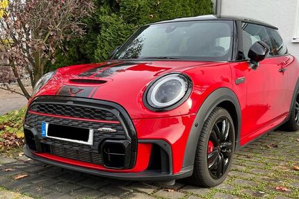 Mini John Cooper Works 45.870 km 27.500 &euro; Nidderau 61130