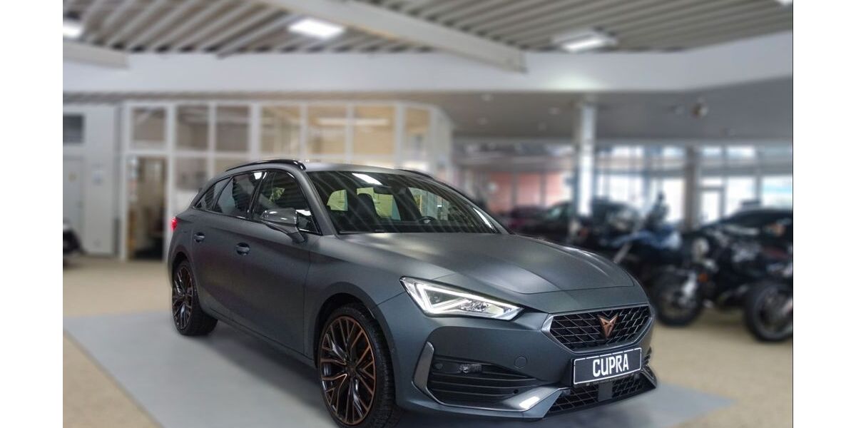 Cupra Leon 93.602 km 21.250 &euro; Stralsund 18435