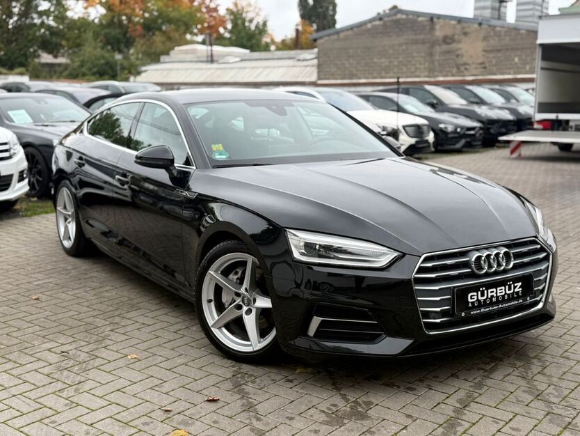 Audi A5 175.000 km 19.500 € Wiesbaden 65201