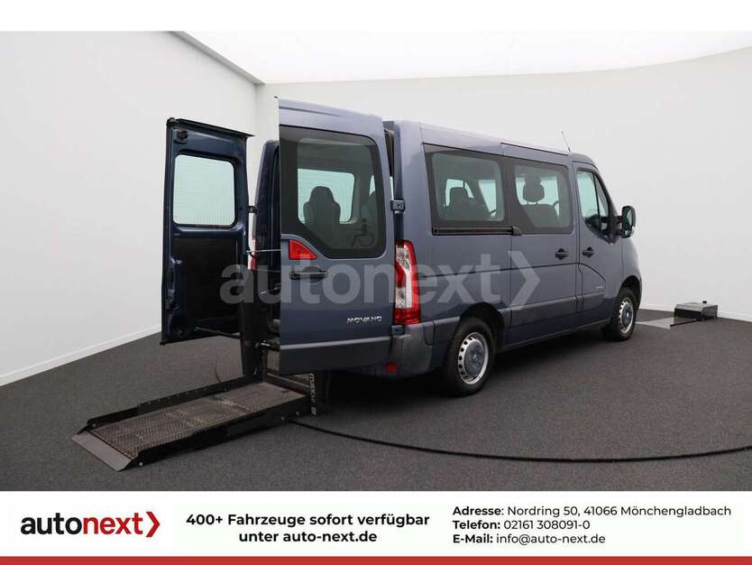 Opel Movano 88.050 km 15.490 € Mönchengladbach 41066