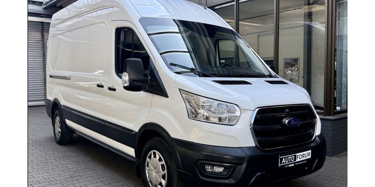 Ford Transit 44.656 km 21.990 &euro; Geesthacht bei Hamburg 21502