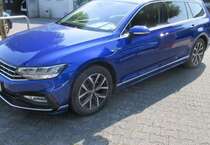VW Passat Variant R-Line 2.0 TDI DSG NAVI AHK ACC KAM