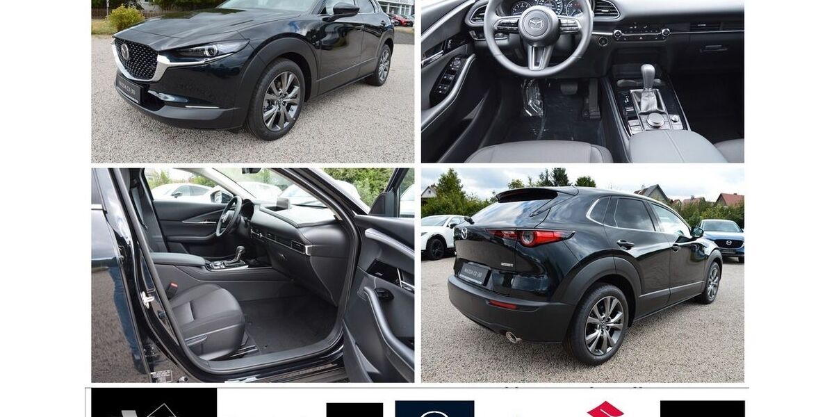 Mazda CX-30 9.950 km 27.850 &euro; Schleusingen 98553