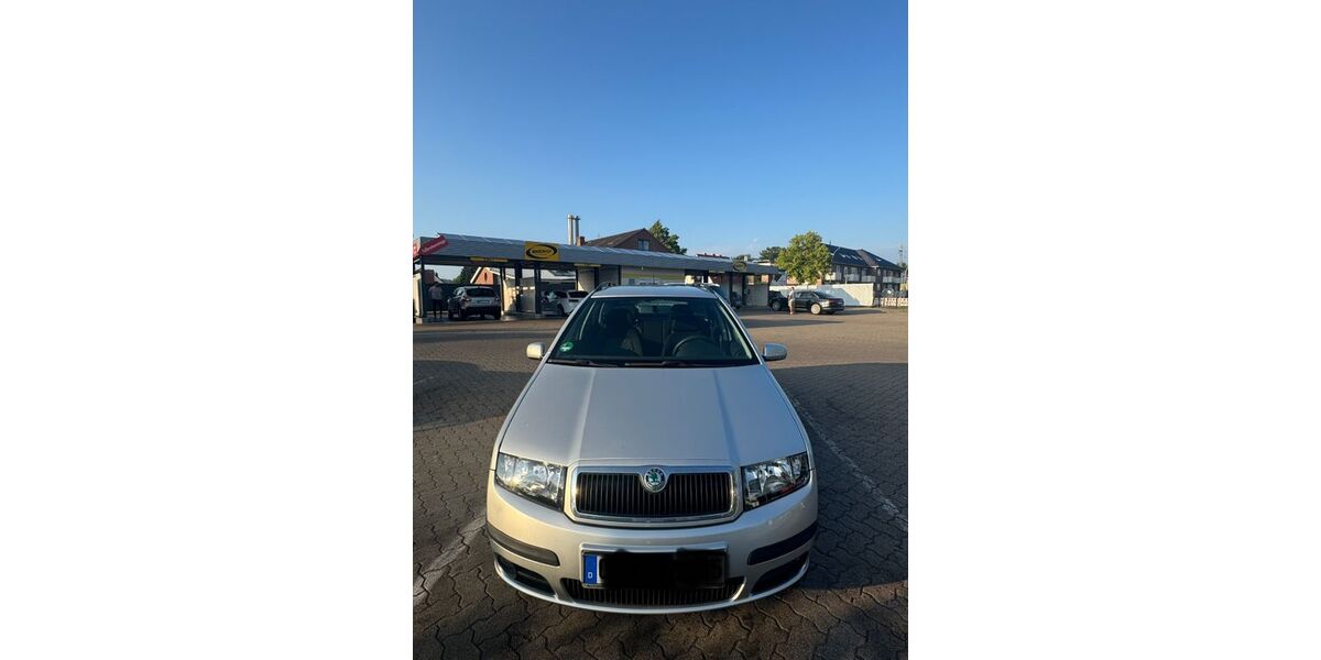 Skoda Fabia 106.550 km 3.300 &euro; Geestland 27607