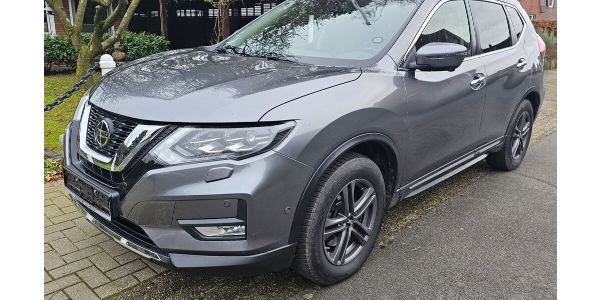 Nissan X-Trail 81.250 km 18.975 &euro; Cuxhaven 27478