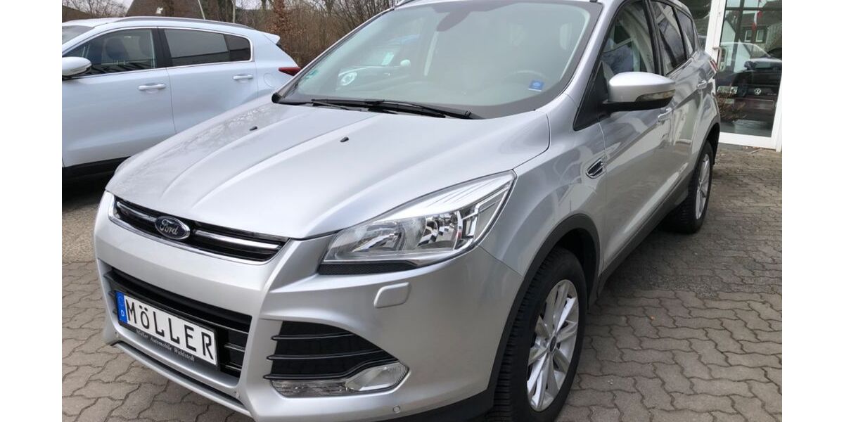 Ford Kuga 120.000 km 11.999 &euro; Wahlstedt 23812