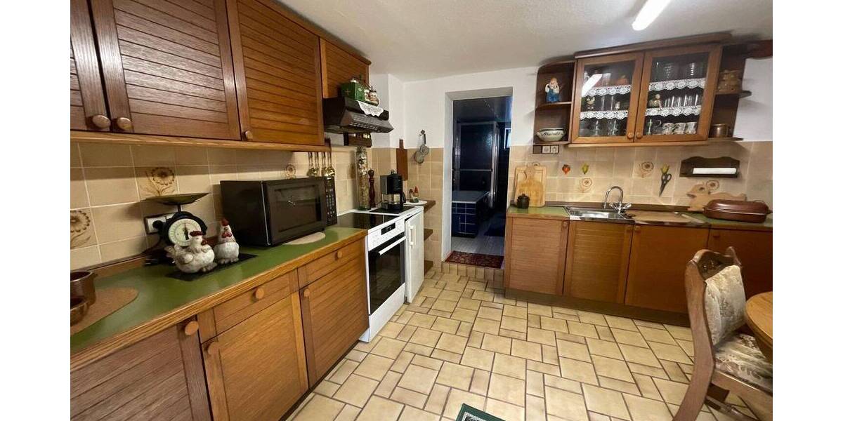 Doppelhaushälfte Eschwege Oberdünzebach - 4 Zimmer, 115 m&sup2;, 115.000&euro; | Angebot:26105760