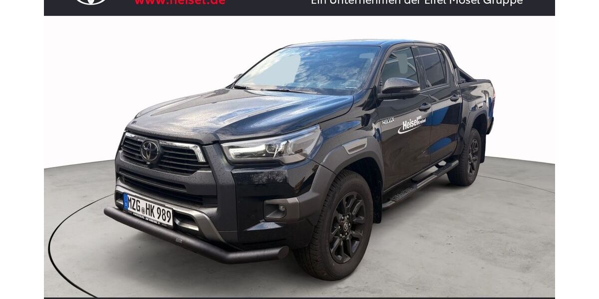 Toyota Hilux 4.000 km 67.490 &euro; Merzig 66663