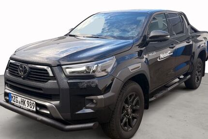 Toyota Hilux 6.000 km 71.990 &euro; Merzig 66663