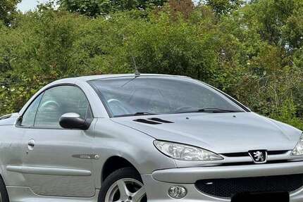 Peugeot 206 200.000 km 1.999 € Murr 71711
