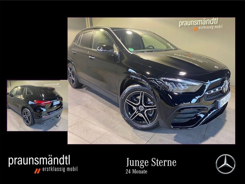 Mercedes-Benz GLA 200 9.666 km 46.900 € Ingolstadt 85055