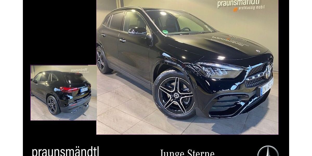 Mercedes-Benz GLA 200 9.937 km 46.450 € Ingolstadt 85055