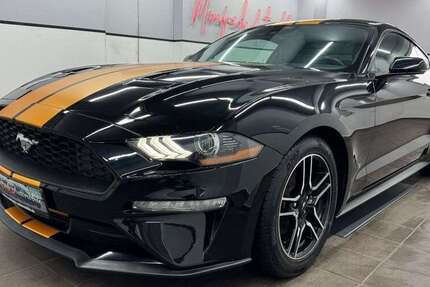 Ford Mustang 37.810 km 29.998 &euro; München 81243