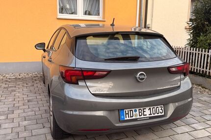 Opel Astra 81.000 km 11.300 &euro; Neulussheim 68809