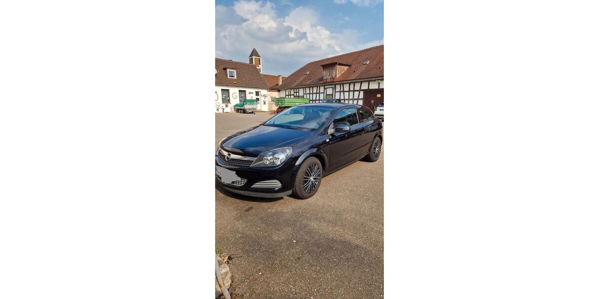 Opel Astra 116.100 km 3.200 &euro; Erlenbach 74235
