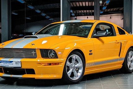Ford Mustang 102.070 km 49.987 € Kaltenkirchen 24568