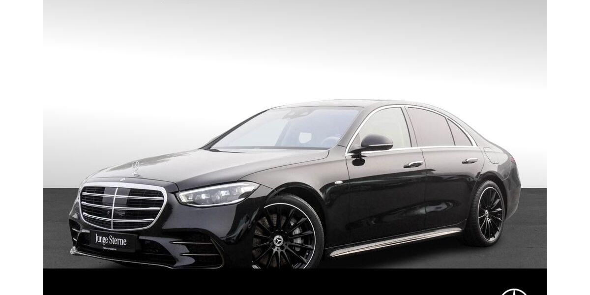 Mercedes-Benz S 580 14.959 km 97.990 &euro; Görlitz 02828
