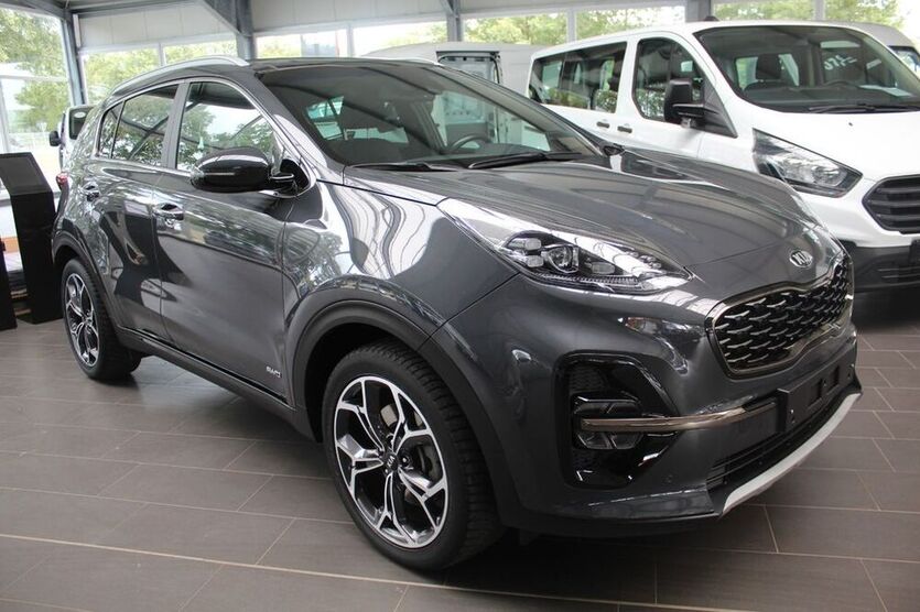 Sportage
