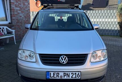 VW Touran 167.000 km 3.900 &euro; Moormerland 26802