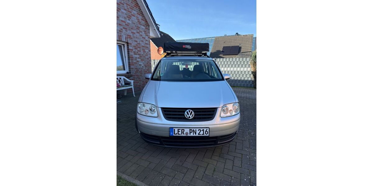 VW Touran 167.000 km 3.900 &euro; Moormerland 26802
