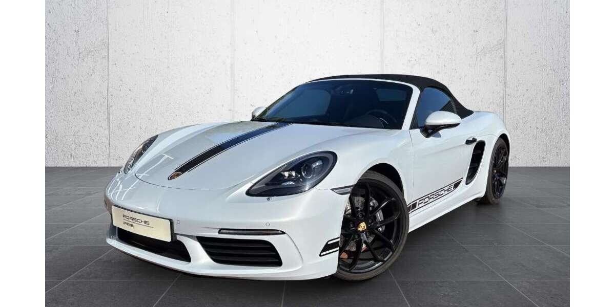 Porsche Boxster 12.100 km 75.900 &euro; Osnabrück 49078