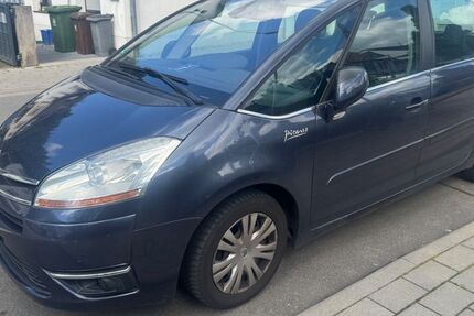 Citroen C4 Picasso 166.500 km 3.450 &euro; Weinheim 69469