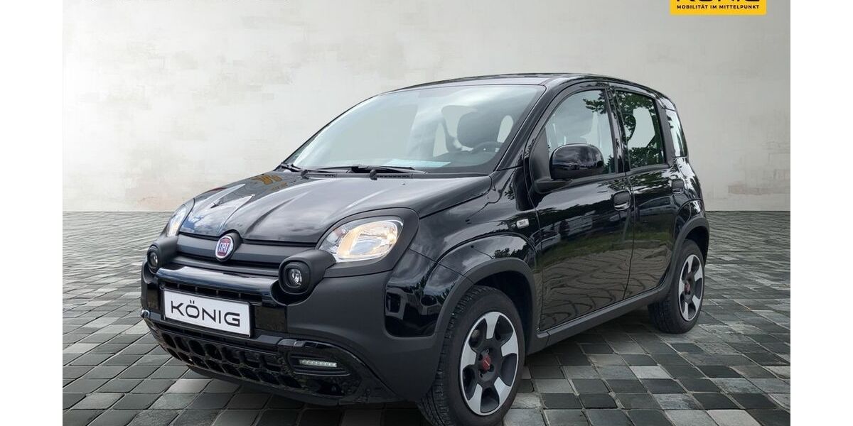 Fiat Panda 21.496 km 12.999 &euro; Teltow 14513